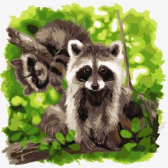 Картина за номерами 