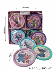 Алмазная мозаика Стич YK668 /2/40/20 шт в кор.