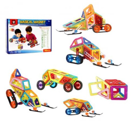 Магнітний конструктор 