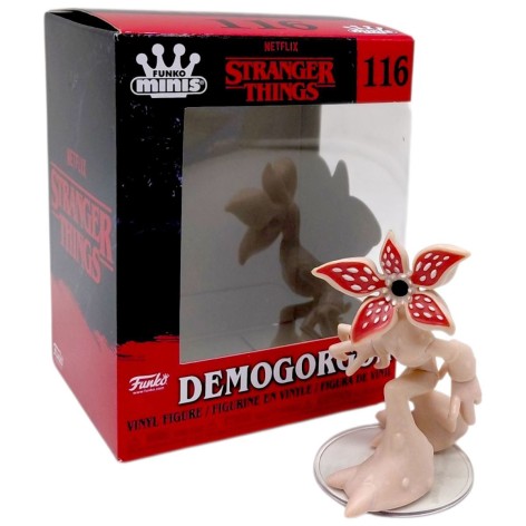 Ігрова фігурка FUNKO MINI VINYL FIGURES серії Дивні дива S4 (DEMOGORGON)