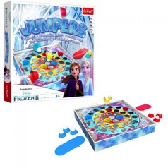 Настільна гра - стрибунки 