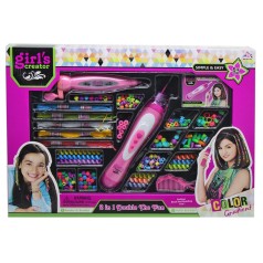 Набор для плетения косичек 