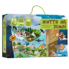 Гра з багаторазовими наклейками 