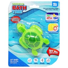 Заводна іграшка для ванни 