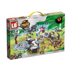 Конструктор 401 деталь, кор. 48*32*7см