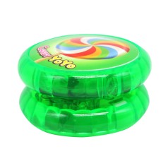 Йо-йо конфета зеленая