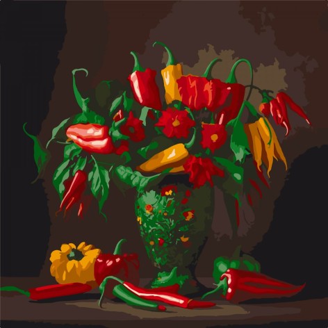 Картина по номерах 