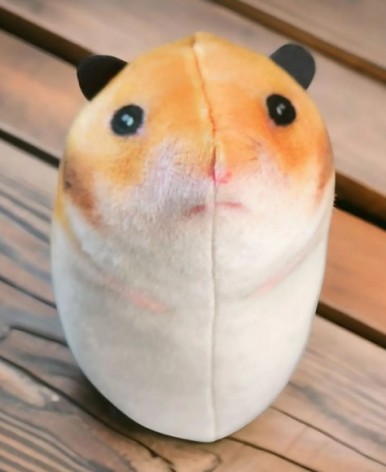 Іграшка антистрес м'яка 