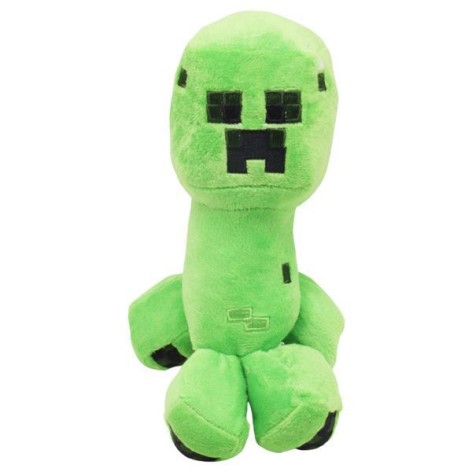 Мягкая игрушка Minecraft Крипер