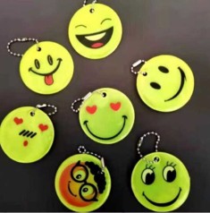 Світловідбиваючий брелок по 20шт в п/е /50