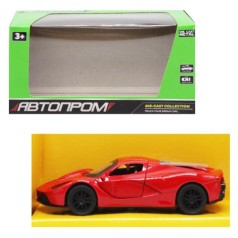 Машина спортивная 