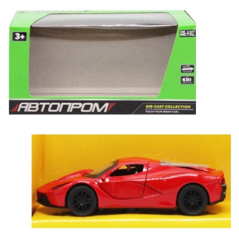 Машина спортивная 