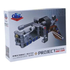 Конструктор Бластери (ВИД3)