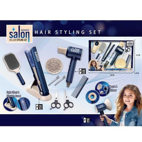 Набір перукаря в кор. 
