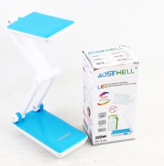 УЦЕНКА 30% Настольная лампа складная LED 1018 27,5см 1018