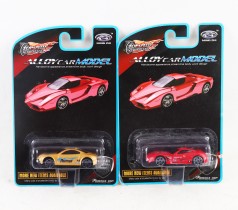 УЦЕНКА 20% Машина 6,5см,метал, 12 видів, на листі 18-11,5-3,5см 