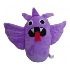 Мягкая игрушка Poppy Playtime Banban сиреневый вид 1