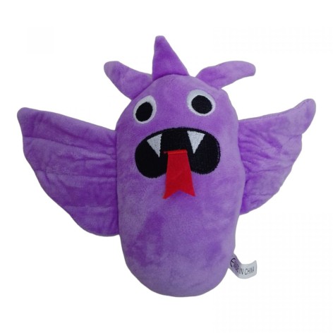 Мягкая игрушка Poppy Playtime Banban сиреневый вид 1