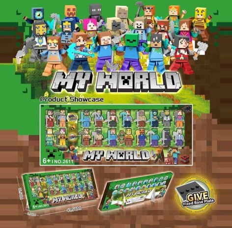 Герой-Конструктор в кор. 42*17*3см /96-2/