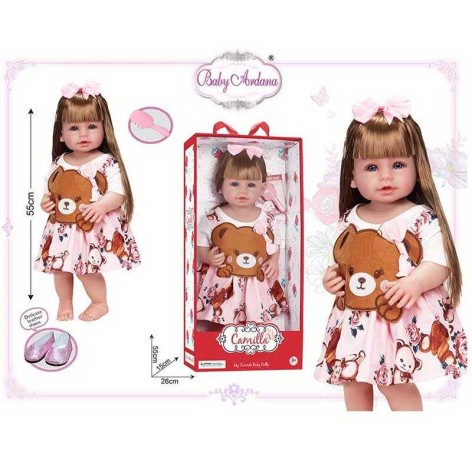 Лялька в кор. 