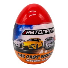 Машина-сюрприз "АВТОПРОМ" 1:64, мікс моделей у асортименті