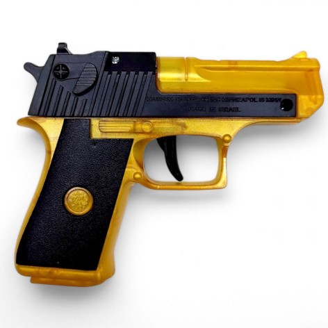 Водный пистолет мини, длина - 13 см