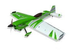 Самолет р/у Precision Aerobatics XR-52 1321мм KIT (зеленый)