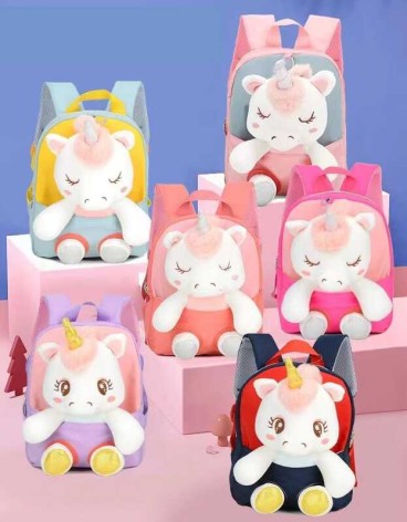 Рюкзак мікс видів, 6 видів, 