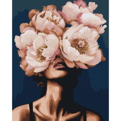 Картина по номерам 