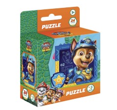 Пазл дитячий на 24 елементи &laquo;Гонщик&raquo;, Щенячий патруль / Paw Patrol