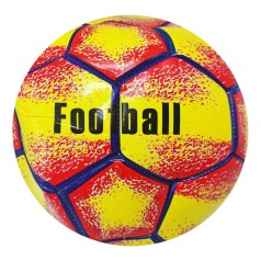 Мяч футбольный №5 "Football" (вид 2)