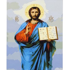 Картина по номерах 