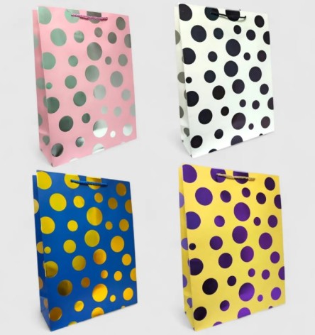 Подарунковий пакет картон 200грм, 