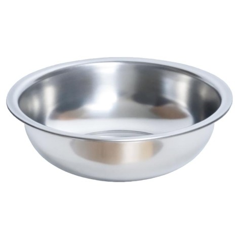 Миска металева глибока D30см L10см 251-30