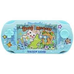 Игра водная с кругами животного ВИД 2 бирюзовая