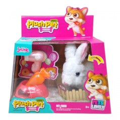 Ігровий набір із зайчиком 