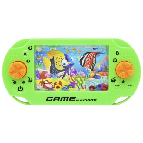 Водная игра с колечками 