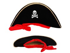 Детская Шляпа пират, 46см
