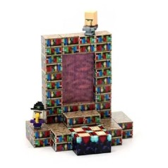 Конструктор магнитный 