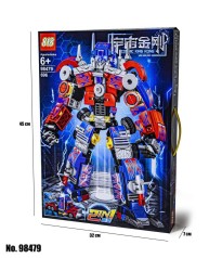 Конструктор TRANSFORMERS 98479 (696 ДЕТАЛІВ) 46*32*7см//