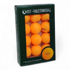 Мячики для настольного тенниса, 12 шт
