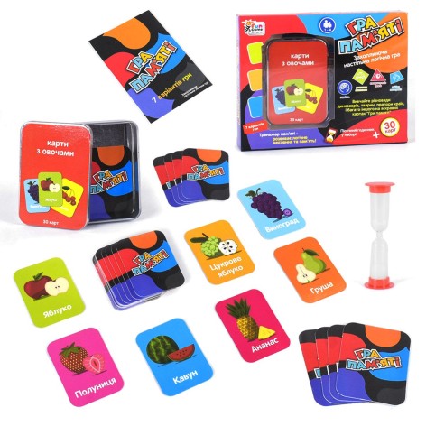 Настольная 