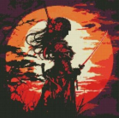 Набор с алмазной мозаикой 