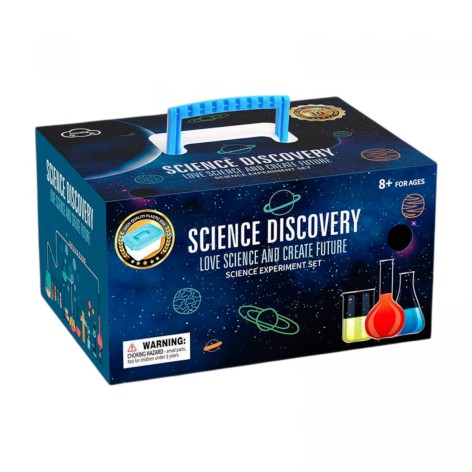 Дитячий набір для хімічних дослідів tuosiqi 304 C