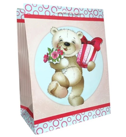 Подарунковий пакет 