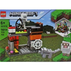 Конструктор Minecraft 44107 вид 2