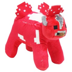 Мягкая игрушка Майнкрафт: Грибная корова