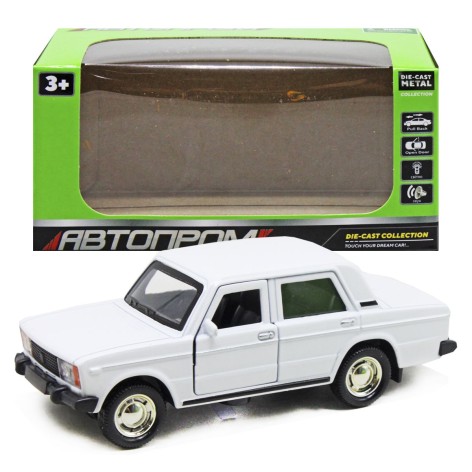 Машинка металева 