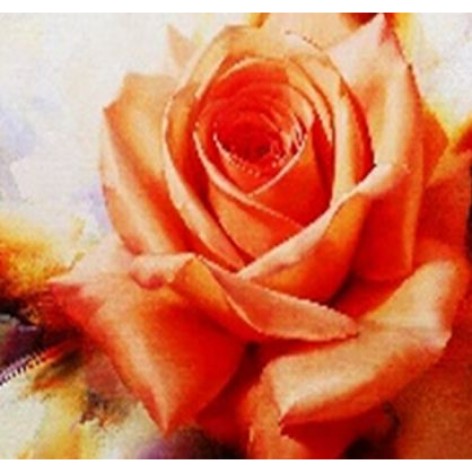 Алмазная мозаика по номерам 40*50 