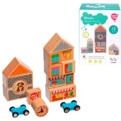 Набір кубиків 